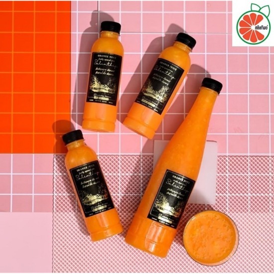 น้ำส้มคั้นสดสลิลทิพย์ - โรงงานผลิตน้ำส้มแท้ กรุงเทพ